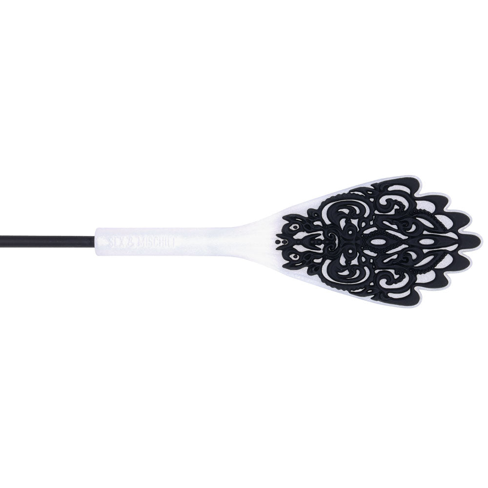 Lace Silicone Crop Whip 50cm > Bondage Gear > Crops