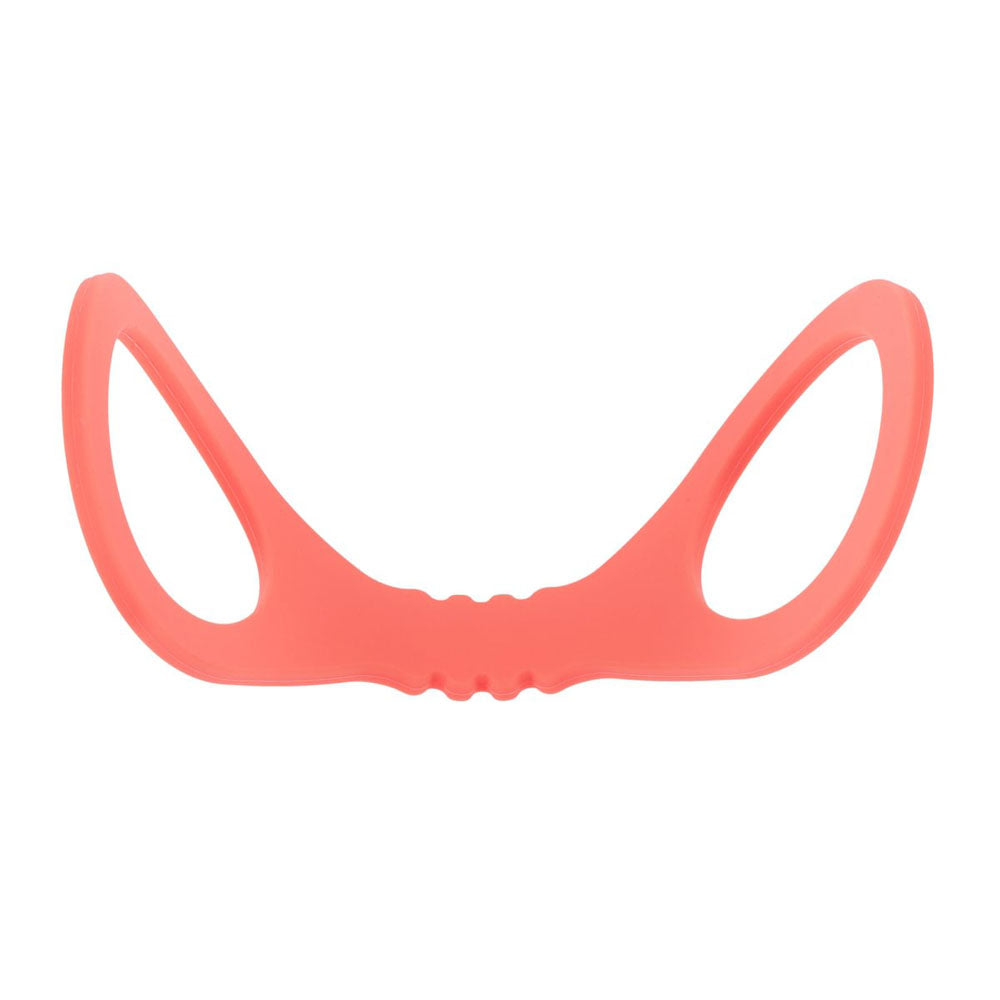 Peaches N Creame Silicone Cuffs (Orange) – Small Silicone Cuffs > Bondage Gear > Restraints