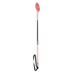 Peaches N Creame Kiss Crop (Peach) – Silicone Impact Crop > Bondage Gear > Crops