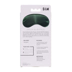 Indica Emerald Green – Satin Blindfold > Bondage Gear > Blindfolds