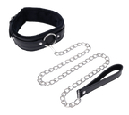 Shadow Collar and Leash – Faux Leather Collar and Leash Set > Bondage Gear > Collars & Leashes