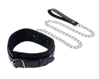 Shadow Collar and Leash – Faux Leather Collar and Leash Set > Bondage Gear > Collars & Leashes