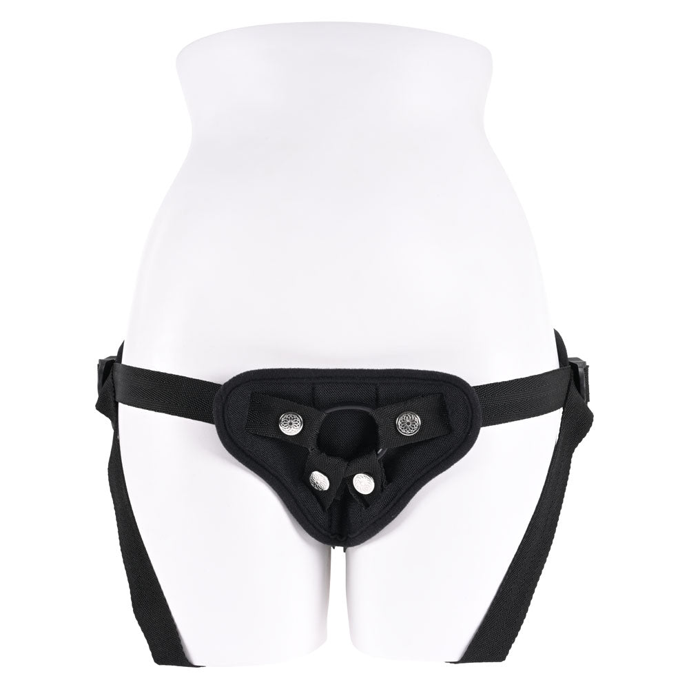 Sportsheets Breathable Strap On Adjustable Strap-On Harness > Dildos > Strap On Harnesses