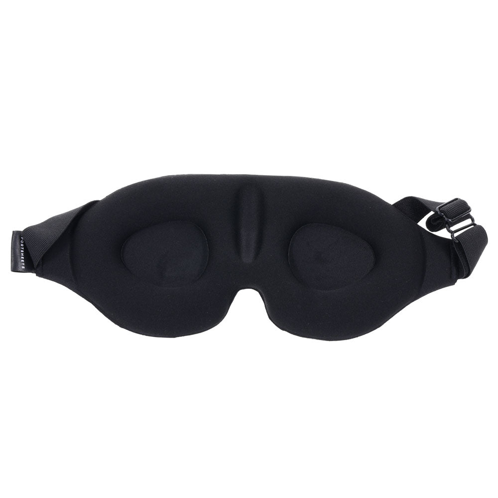 Sportsheets Blackout Blindfold – Adjustable Sensory Deprivation Blindfold > Bondage Gear > Blindfolds