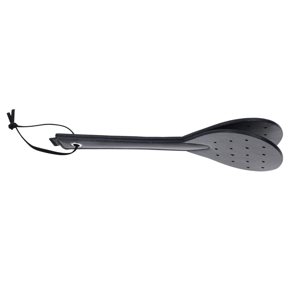 SPORTSHEETS Swift Spanker 29.2 cm Faux Leather Paddle Whips & Paddles