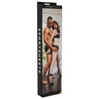 Expandable Spreader Bar and Cuff Set – Adjustable Restraint Bar with Cuffs Bondage Set > Bondage Gear > Restraints