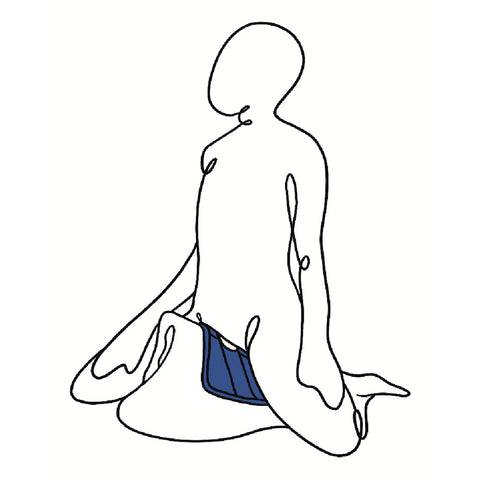Pivot 3 in 1 Play-Pad - Toy Positioner Sex Positioners