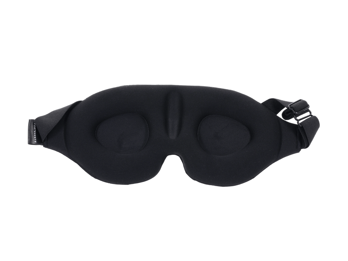 Signature Twilight Tease – Adjustable Contoured Blindfold > Bondage Gear > Blindfolds
