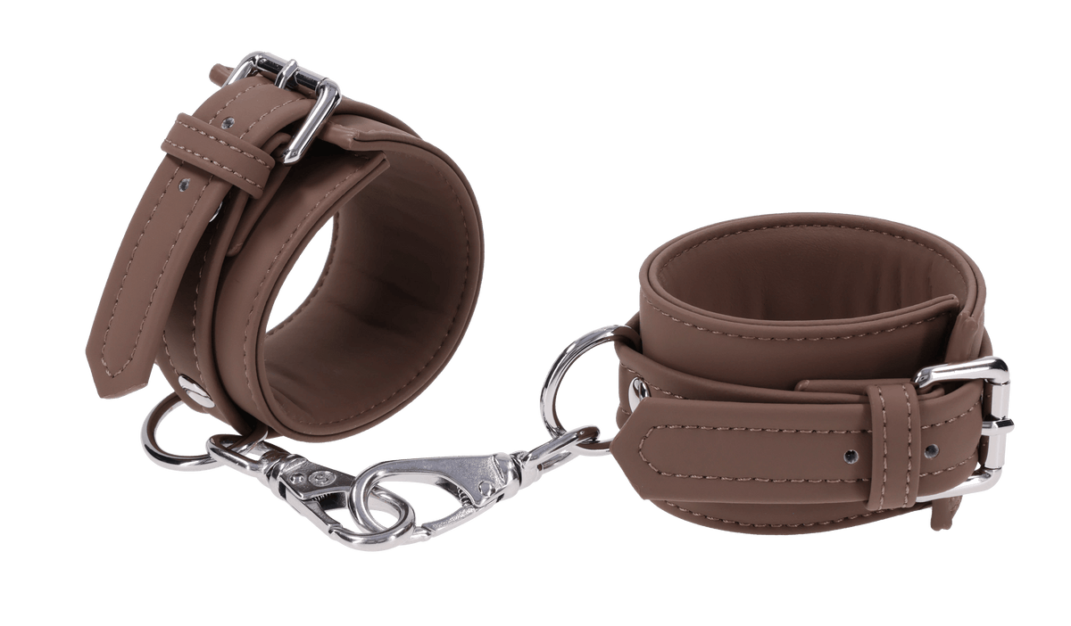 Signature Dawn Dream Handcuffs – Silicone Lined Quick Connect > Bondage Gear > Handcuffs Main image