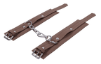 Signature Dawn Dream - Adjustable Quick Connect Ankle Cuffs > Bondage Gear > Restraints