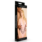 Signature Midnight Muse – Adjustable Exchangeable Nipple Clamps > Sex Toys > Nipple Clamps