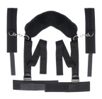 Signature Sex Sling – Adjustable Plush Support With Handcuffs > Sex Toys > Sex Furniture