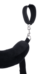Signature Sex Sling – Adjustable Plush Support With Handcuffs > Sex Toys > Sex Furniture