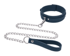 Signature Twilight Tease Silicone Collar With Detachable Leash > Bondage Gear > Collars & Leashes