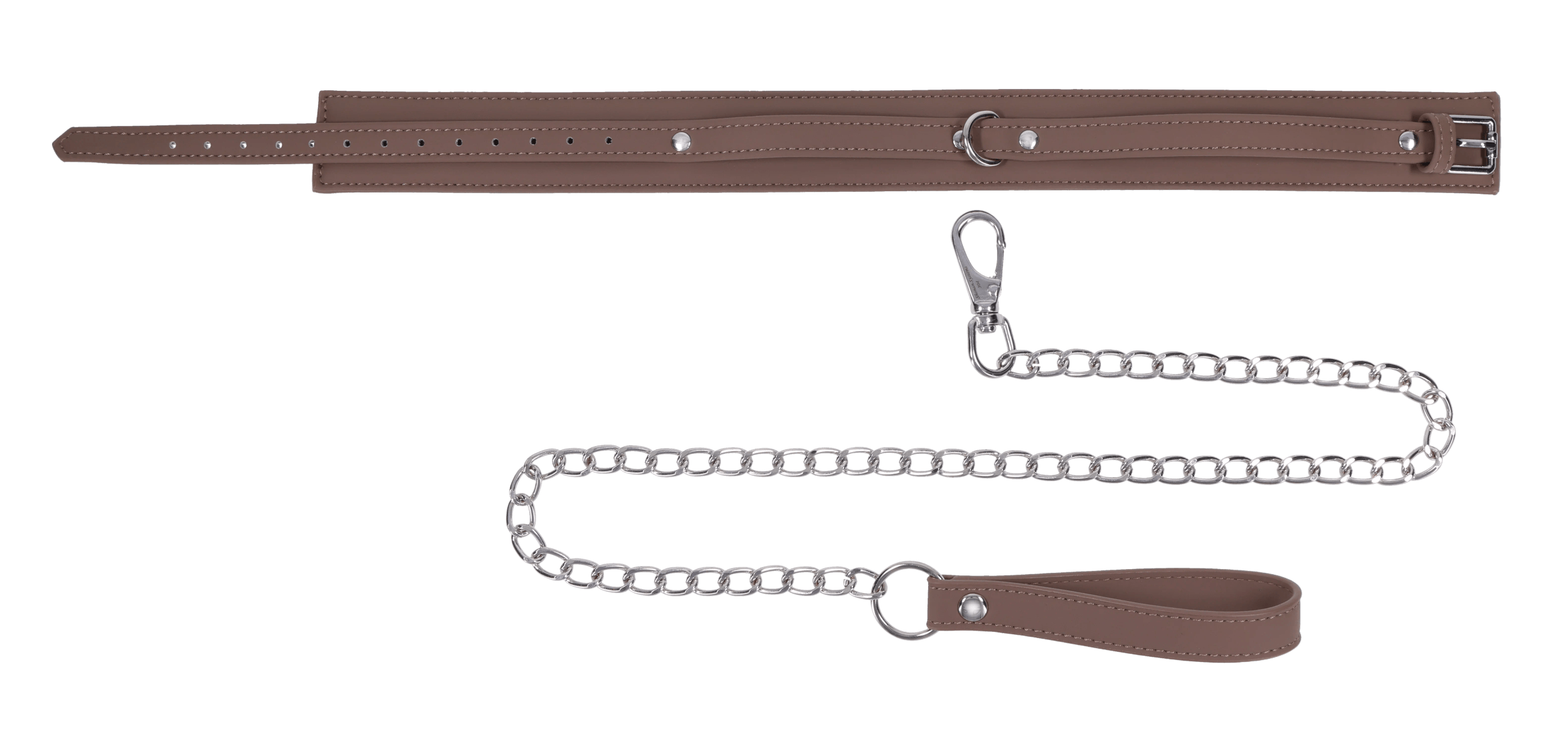 Signature Dawn Dream – Silicone Detachable Collar And Leash Secondary image
