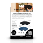 Signature Twilight Tease – Adjustable Contoured Blindfold > Bondage Gear > Blindfolds