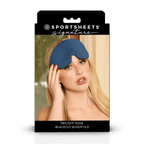 Signature Twilight Tease – Adjustable Contoured Blindfold > Bondage Gear > Blindfolds