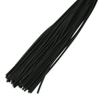 Sex and Mischief Noir Whip – Sensual Exploration Accessory > Bondage Gear > Whips & Floggers