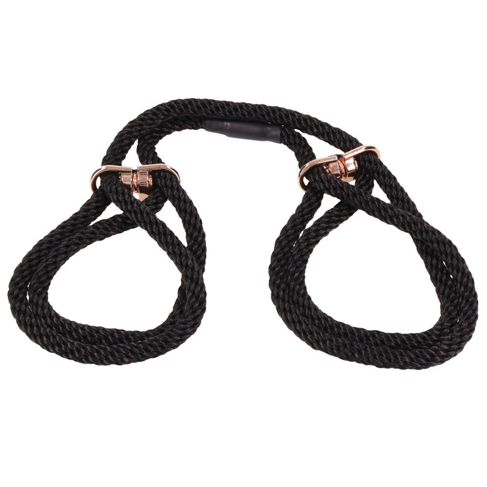 Sex and Mischief Knotty Brat Kit for Playful Exploration and Adventure Restraints
