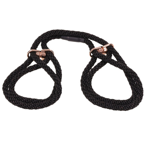 Sex and Mischief Knotty Brat Kit for Playful Exploration and Adventure Restraints