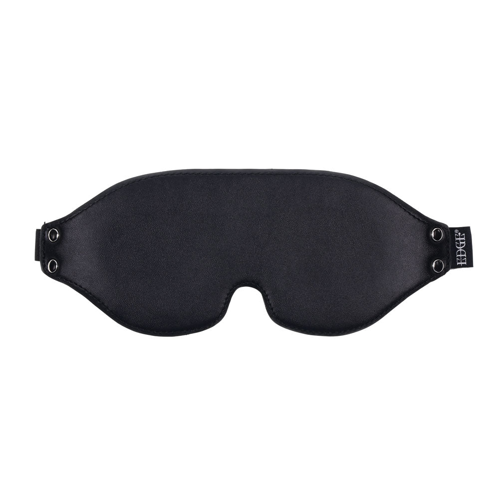 Edge Lights Out Blindfold Eyemask Restraint for Sensory Play Restraints