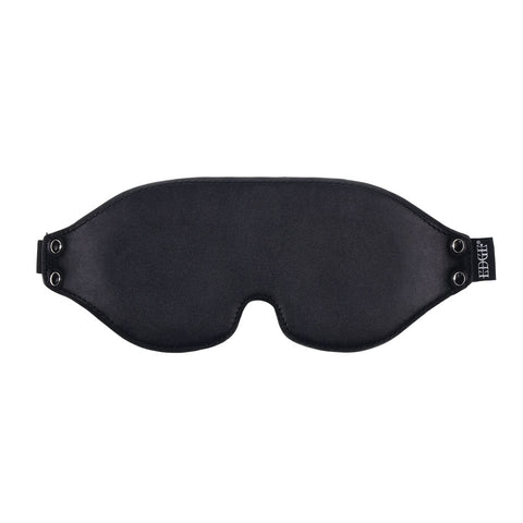 Edge Lights Out Blindfold Eyemask Restraint for Sensory Play Restraints