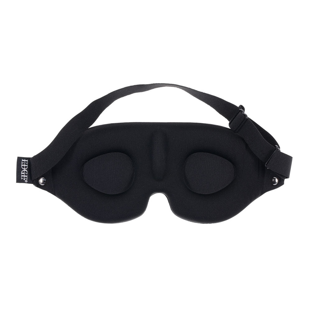 Edge Lights Out Blindfold Eyemask Restraint for Sensory Play Restraints