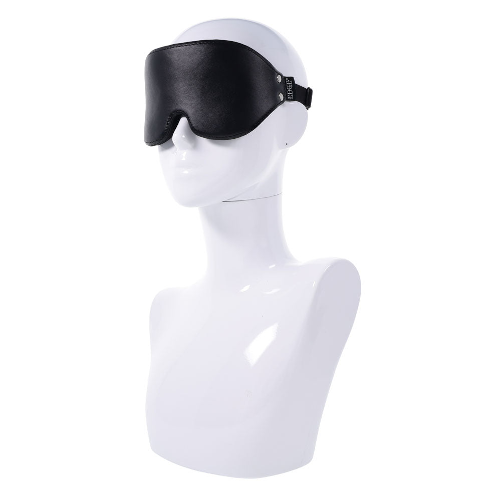 Edge Lights Out Blindfold Eyemask Restraint for Sensory Play Restraints