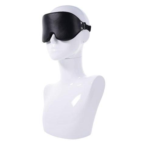 Edge Lights Out Blindfold Eyemask Restraint for Sensory Play Restraints