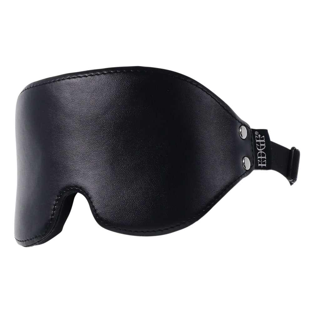Edge Lights Out Blindfold Eyemask Restraint for Sensory Play Restraints