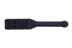 Edge Mine Silicone Paddle Imprinted with MINE Flexible Head Spanking Paddle > Bondage Gear > Paddles
