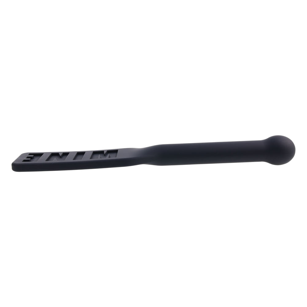 Edge Mine Silicone Paddle Imprinted with MINE Flexible Head Spanking Paddle > Bondage Gear > Paddles