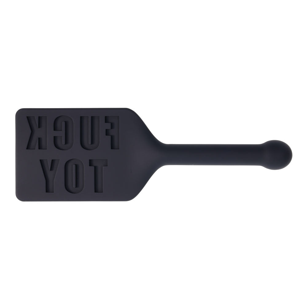 Edge Silicone Spanking Paddle Adult Sex Toy Whips & Paddles