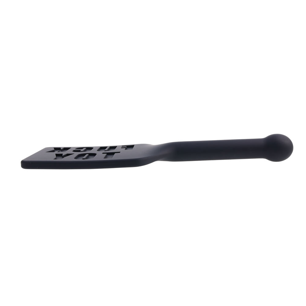 Edge Silicone Spanking Paddle Adult Sex Toy Whips & Paddles