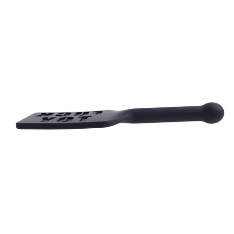 Edge Silicone Spanking Paddle Adult Sex Toy Whips & Paddles