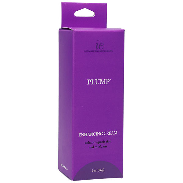 Plump Enhancing Cream for Men 56 Gram Tube ENHANCERS