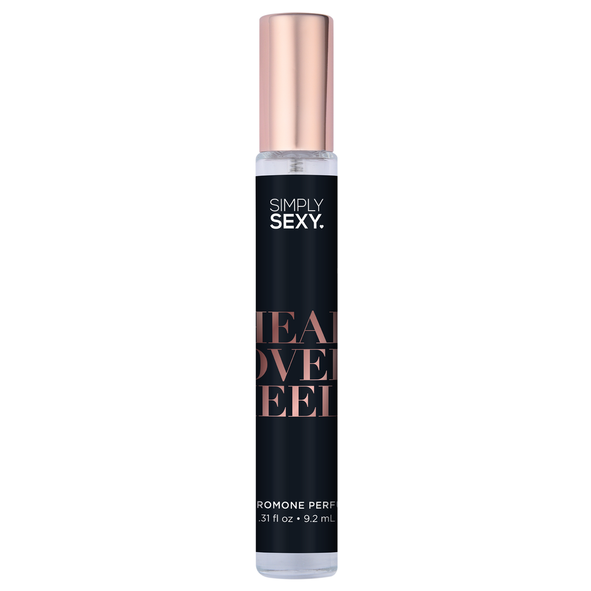 Simply Sexy Head Over Heels – Pheromone Perfume 9.2ml > Essentials > Aphrodisiacs