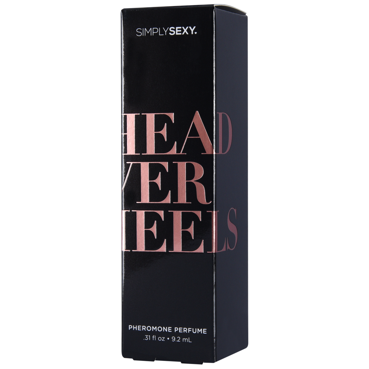 Simply Sexy Head Over Heels – Pheromone Perfume 9.2ml > Essentials > Aphrodisiacs