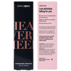 Simply Sexy Head Over Heels – Pheromone Perfume 9.2ml > Essentials > Aphrodisiacs
