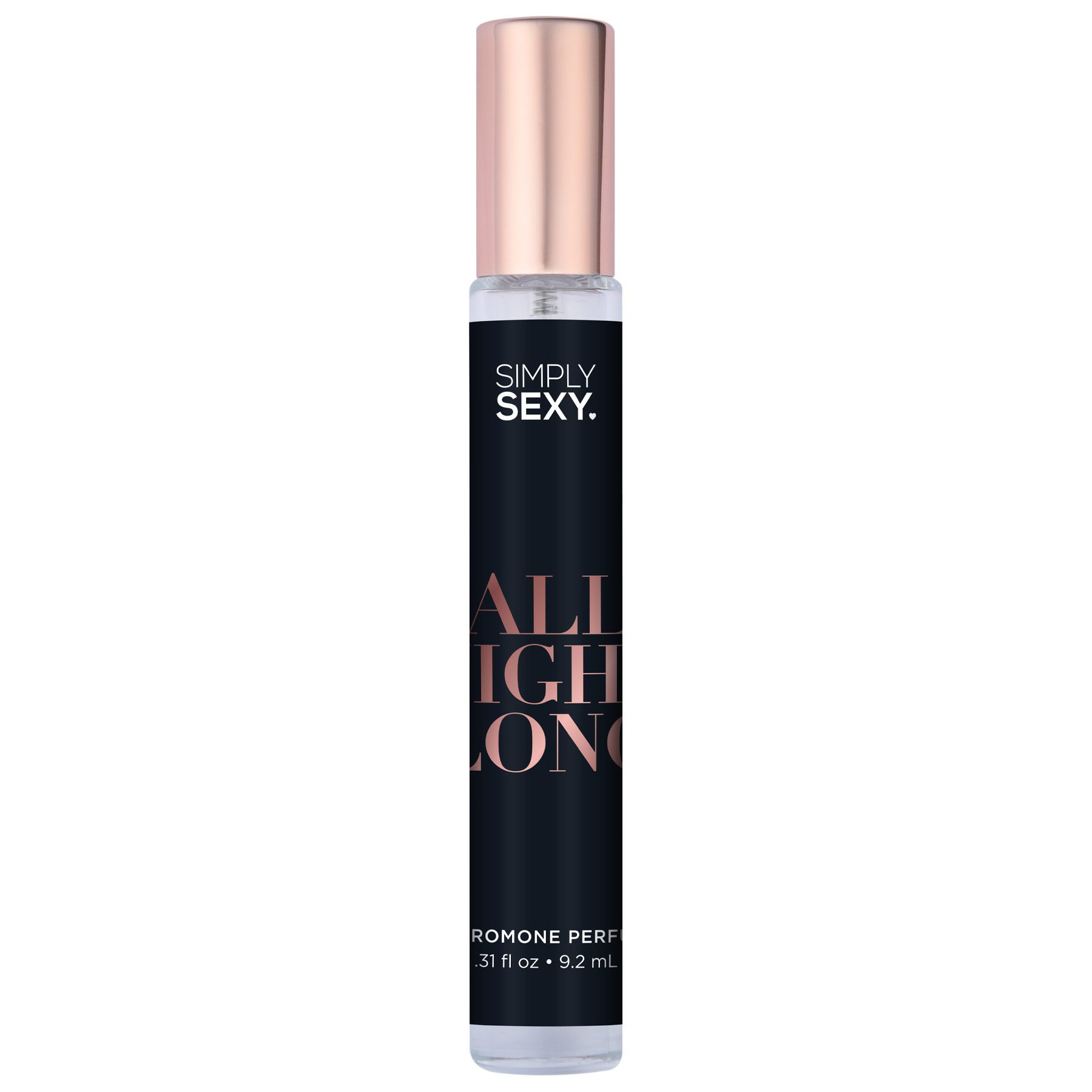 Simply Sexy All Night Long – Pheromone Perfume 9.2ml Secondary image