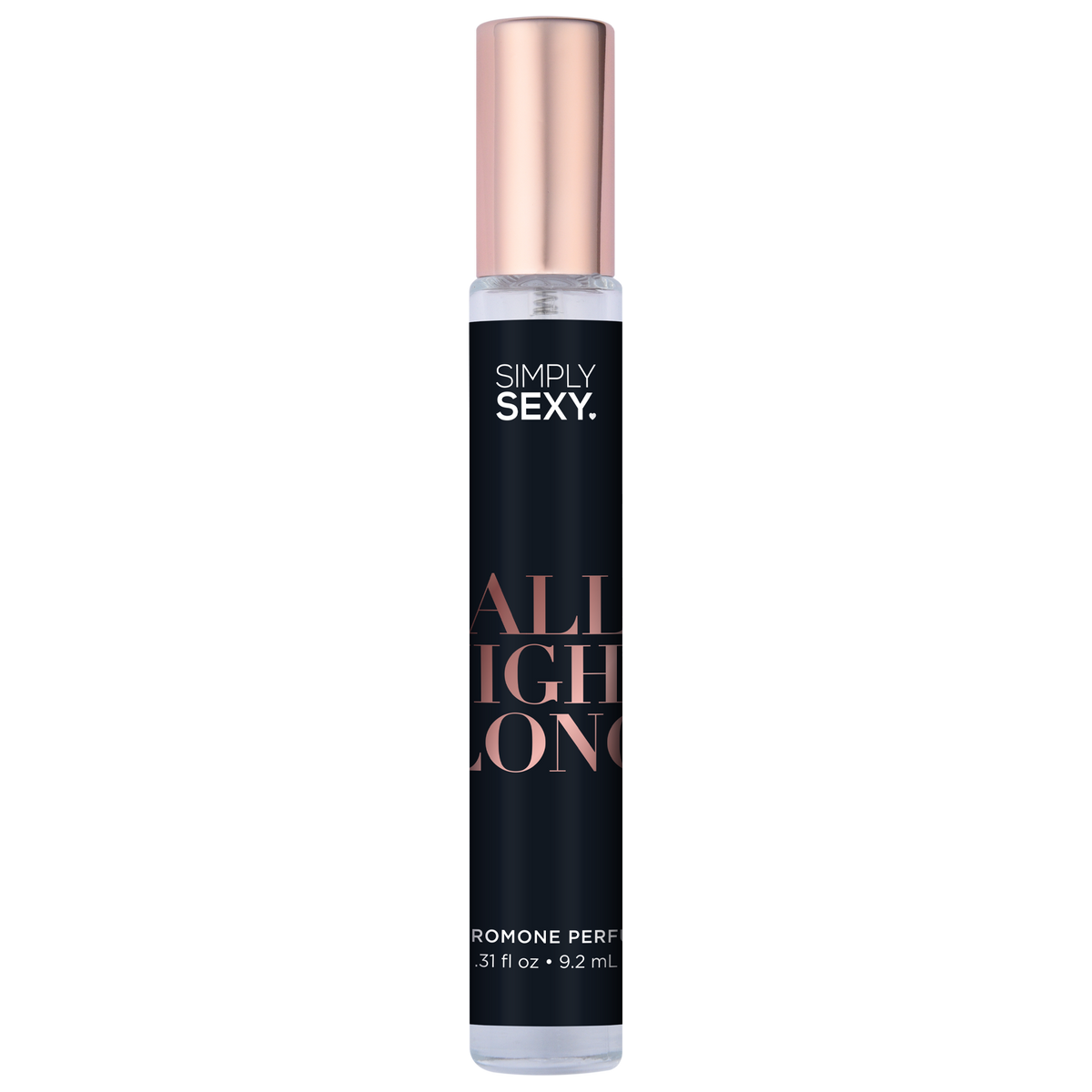 Simply Sexy All Night Long – Pheromone Perfume 9.2ml > Essentials > Aphrodisiacs