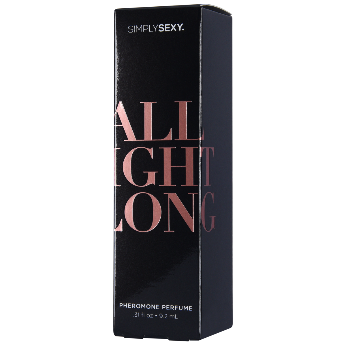 Simply Sexy All Night Long – Pheromone Perfume 9.2ml > Essentials > Aphrodisiacs