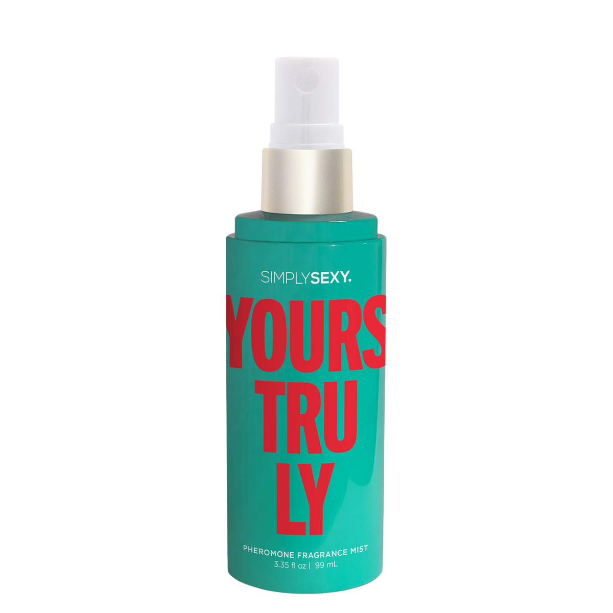 Yours Truly Pheromone Body Mist 3.35 Oz Floral Musk Scent > Essentials > Aphrodisiacs