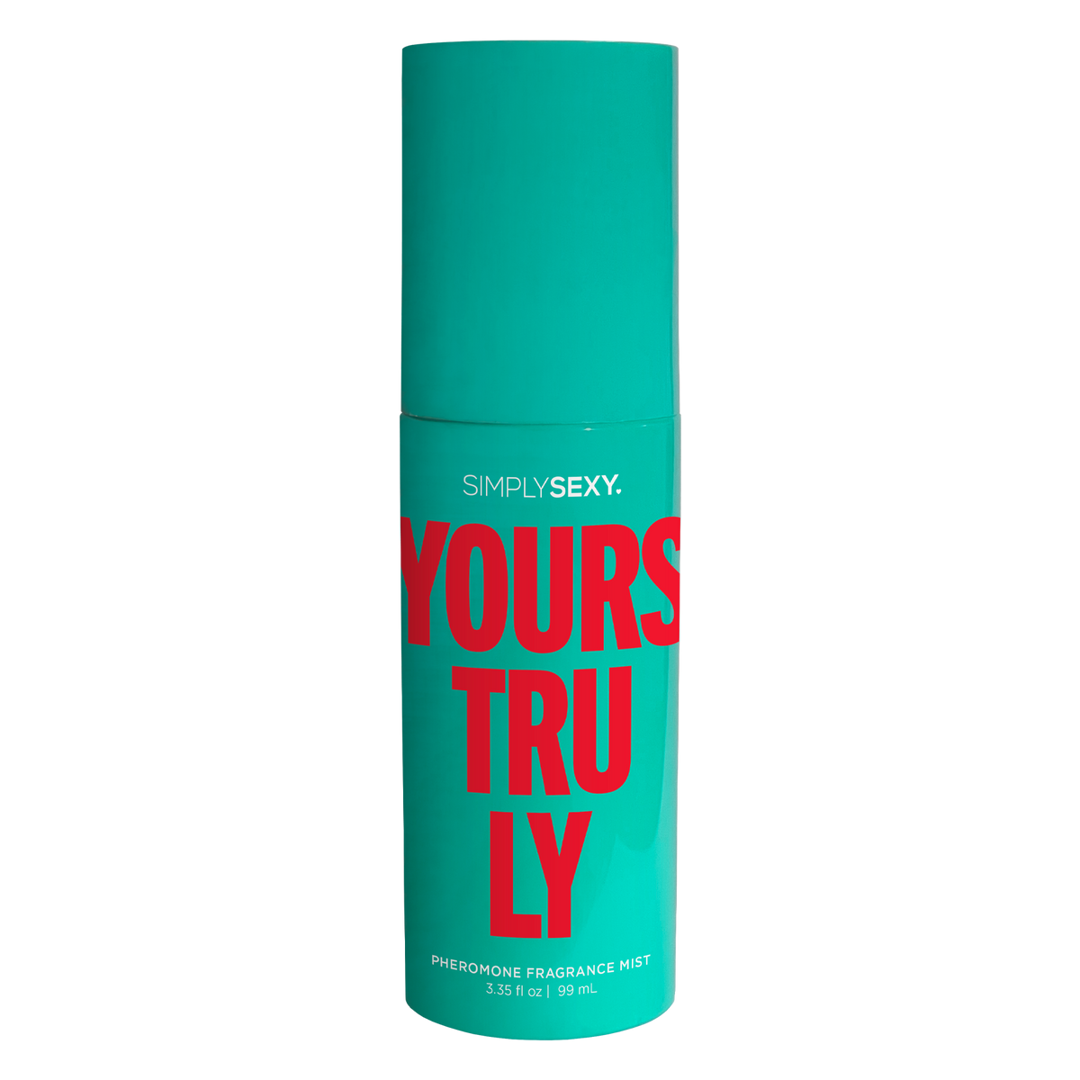 Yours Truly Pheromone Body Mist 3.35 Oz Floral Musk Scent > Essentials > Aphrodisiacs