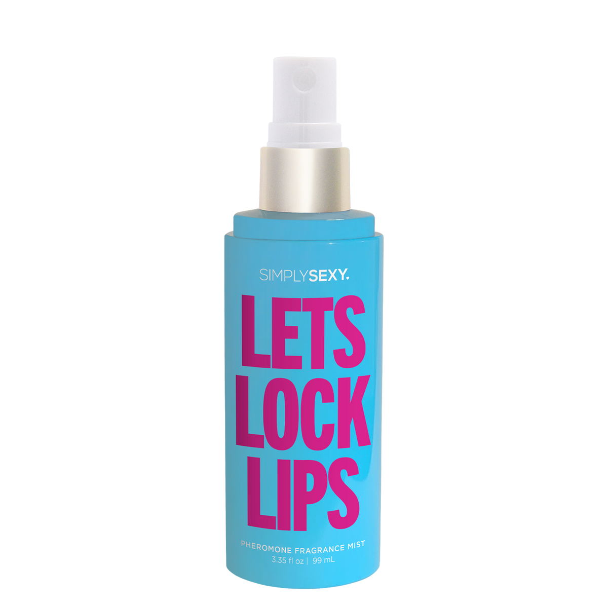 Lets Lock Lips Pheromone Fragrance Mist 3.35 Oz Body Spray > Essentials > Aphrodisiacs