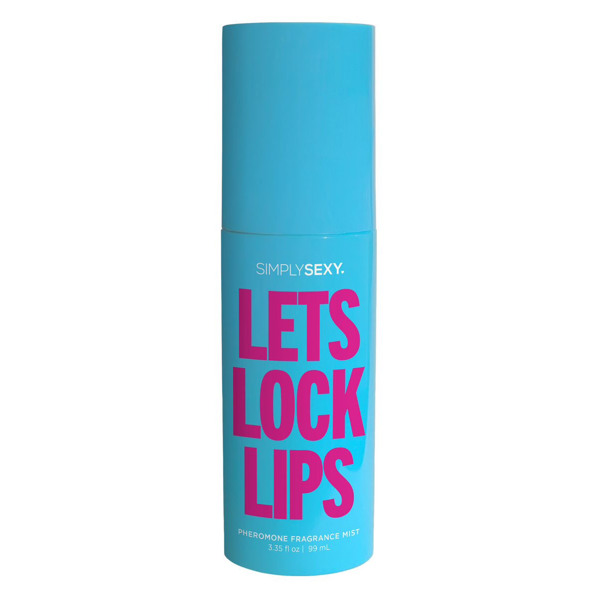 Lets Lock Lips Pheromone Fragrance Mist 3.35 Oz Body Spray > Essentials > Aphrodisiacs