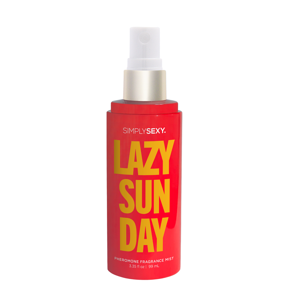 Lazy Sunday Pheromone Fragrance Mist 3.35 Oz Body Spray > Essentials > Aphrodisiacs