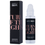 Simply Sexy Turn Off the Lights – Pheromone Perfume Oil Roll-On 10ml > Essentials > Aphrodisiacs