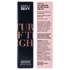 Simply Sexy Turn Off the Lights – Pheromone Perfume Oil Roll-On 10ml > Essentials > Aphrodisiacs