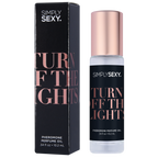 Simply Sexy Turn Off the Lights – Pheromone Perfume Oil Roll-On 10ml > Essentials > Aphrodisiacs
